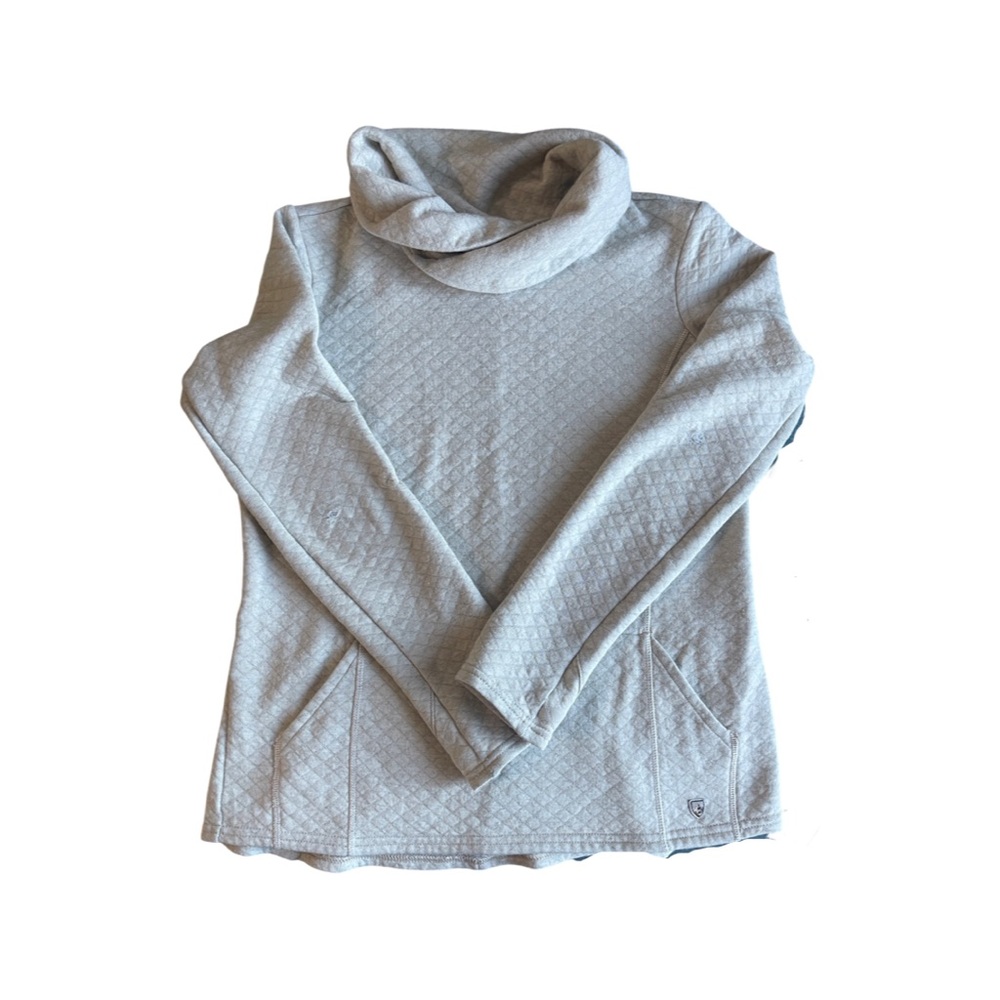 Crème Kuhl Cowl Neck